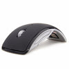 2.4G Wireless Mouse Portable Computer Optical Mouse Foldable Mouse Mini Fold