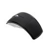 2.4G Wireless Mouse Portable Computer Optical Mouse Foldable Mouse Mini Fold