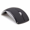2.4G Wireless Mouse Portable Computer Optical Mouse Foldable Mouse Mini Fold
