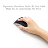 2.4G Wireless Mouse Portable Computer Optical Mouse Foldable Mouse Mini Fold