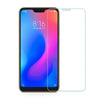 2PCS HD Screen Protector Tempered Glass for Xiaomi Mi A2 Lite / Redmi 6 Pro