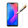 2PCS HD Screen Protector Tempered Glass for Xiaomi Mi A2 Lite / Redmi 6 Pro