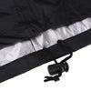 Veranda Grill Cover Durable BBQ Cover with Heavy-duty Weather Resistant Fabric