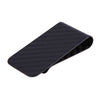 Carbon Fiber Money Clip Credit Card Holder