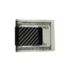 Carbon Fiber Money Clip Credit Card Holder