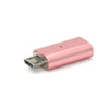 Reversible Magnetic Micro USB to Micro USB Adapter for Charging and Transfer Data