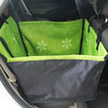 Sunflower Pet Dog Cat Waterproof Car Seat Cover Mat Blanket Rear Back Pets Hammock Cushion Protector
