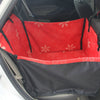 Sunflower Pet Dog Cat Waterproof Car Seat Cover Mat Blanket Rear Back Pets Hammock Cushion Protector