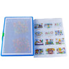 296PCS Mushroom Nail Kit Puzzle Toy