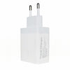 Minismile 5V3A Fast Charge 3 USB Port Home USB Power Travel Charger Wall Adapter