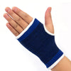 1 Pair Wrist Hand Support Elastic Brace Sleeve Sports Bandage Gloves