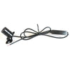 Car Laser Fog LED Light Anti-Collision Taillight Lamp Rear Warning Signal Light