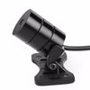 Car Laser Fog LED Light Anti-Collision Taillight Lamp Rear Warning Signal Light