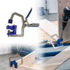 Auto-adjustable 90 Degree Woodworking Clamp