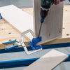 Auto-adjustable 90 Degree Woodworking Clamp