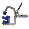 Auto-adjustable 90 Degree Woodworking Clamp