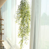 Simulation Plants Series Fresh Flower Rattan Simple Wall Decorative Display