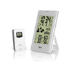 FanJu FJ3352 Weather Station 10-in-1 Functions with Barometer/Temperature/HumidityAtomic Clock/Moon Phase