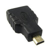 HDMI Female to Micro HDMI Male Adapter