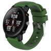 22MM Silicone Watch Band Wrist Strap for AMAZFIT Pace Stratos 2 / 2S