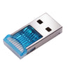 Mini USB 2.0 TF Memory Card Reader