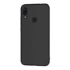 TPU Black Matte Case Compatible for Xiaomi Redmi Note 7 / Note 7 Pro