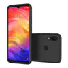 TPU Black Matte Case Compatible for Xiaomi Redmi Note 7 / Note 7 Pro