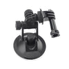 Sports Camera Powerful Suction Cup Car Motorcycle Smooth Plane Bracket