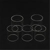 5PCS Original YUHETEC Replacement Glass Tank for Innokin  Ares MTL RTA 55mL