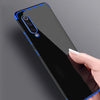 Luxury Plating Soft TPU Cases for Xiaomi Mi 9