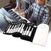 49 Key Folding Piano with Horn
