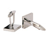 Alloy Material Paint Process Low Buy High Throw Pattern Men Cufflinks