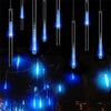 SUPli LED Meteor Shower Lights for Holiday Valentine Wedding Party Decoration