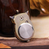 Cute Owl Pocket Watch