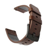 Genuine Leather Watch Band Wrist Strap for Huami Amazfit GTR 42MM