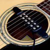 Acoustic Guitar Pickup Electric Transducer / Amplifier