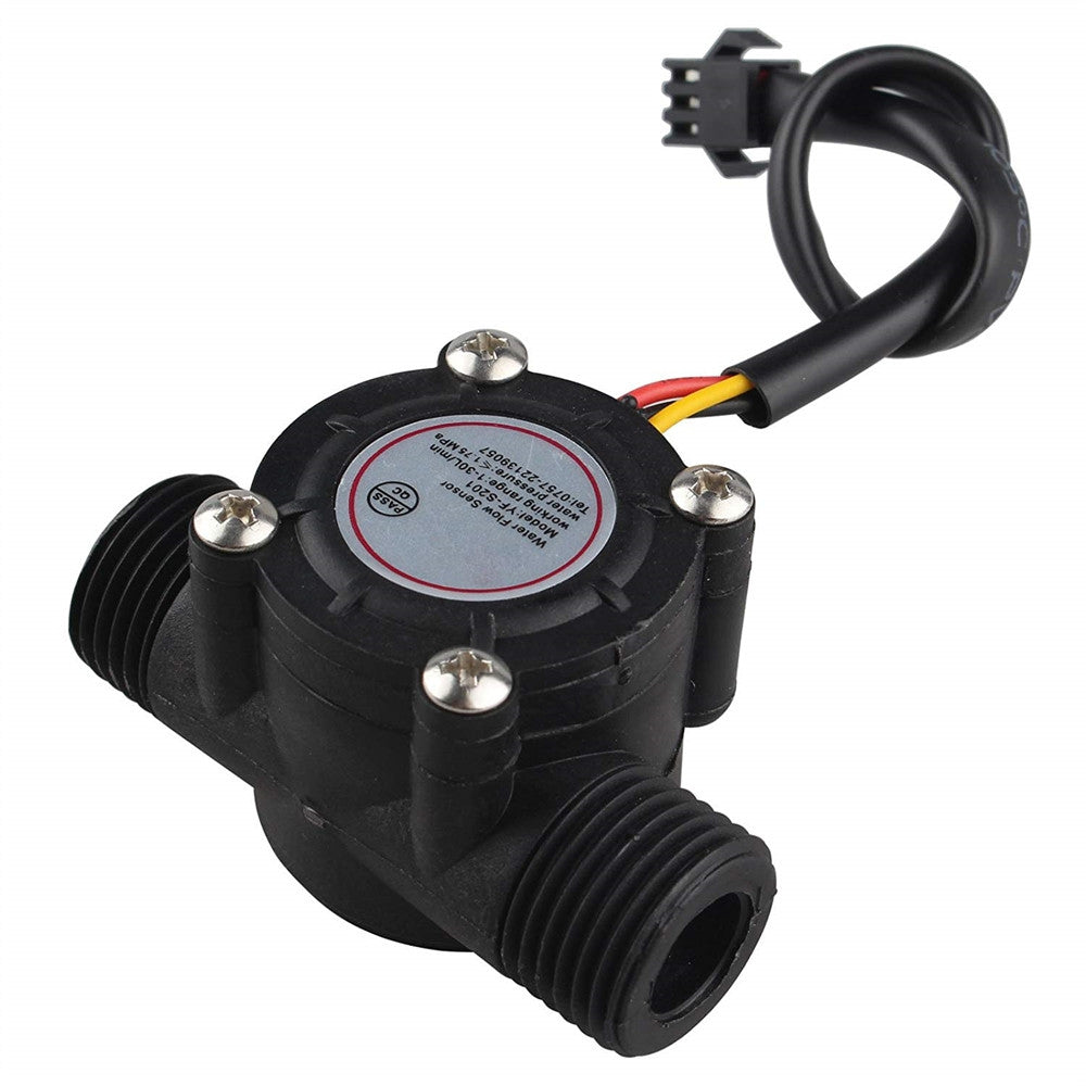 YF-S201 Water Flow Sensor / Water Dispenser Water Dispenser Hall Flowmeter