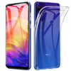 Transparent Soft TPU Cover Case for Xiaomi Redmi Note 7/Note 7 Pro