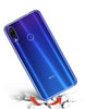 Transparent Soft TPU Cover Case for Xiaomi Redmi Note 7/Note 7 Pro