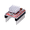 A4988 Stepper Motor Driver Module + Heat Sink for 3d Printer Reprap (3 Pcs)