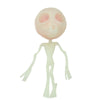 Relief Vent Squeeze Toy Spoofing Scary Disgusting People Maggots Alien Skull Prank Tricky