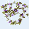 230CM 51HEADS Flower High Fidelity Rose Flower Rattan Home Decoration