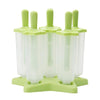 Five-pointed Star Popsicle Ice Cream Mold