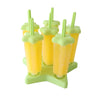 Five-pointed Star Popsicle Ice Cream Mold
