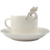 Cute Cat Spoon Long Handle Spoons Flatware Drinking Tools  Gadgets