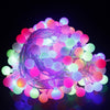 LED Lantern 18MM Small Ball Starry Sky 10M