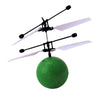 Infrared Induction Flying Ball Toy Helicopter for Kids