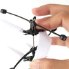 Infrared Induction Flying Ball Toy Helicopter for Kids