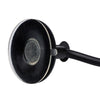 Universal Sucked Type Windshield Car Phone Holder - Black