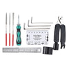 Guitar Care Tool Set Repair Maintenance Tech Kit